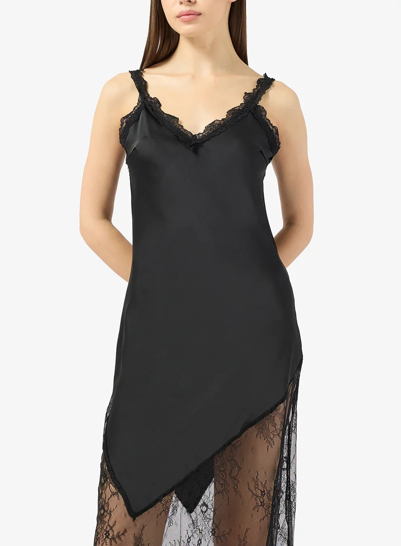 Ella  Lace Night Dress for Women | Best Price UAE